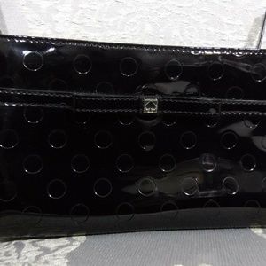 Small patent kate spade crossbody